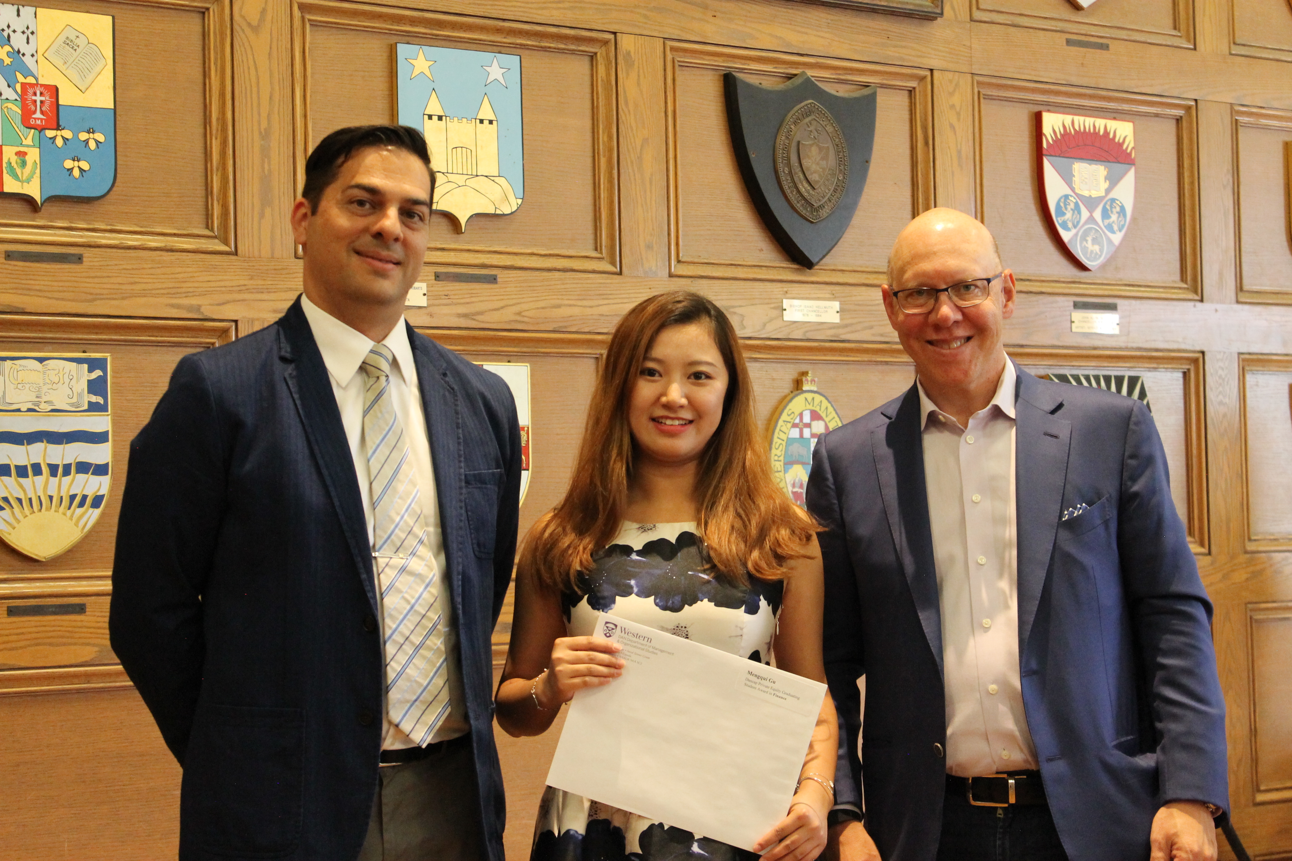 Mengqi Gu - DPEGSA in Finance